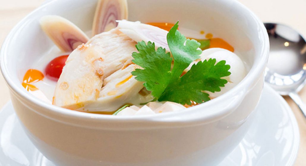 Tom-Kha Tom Kha Gai