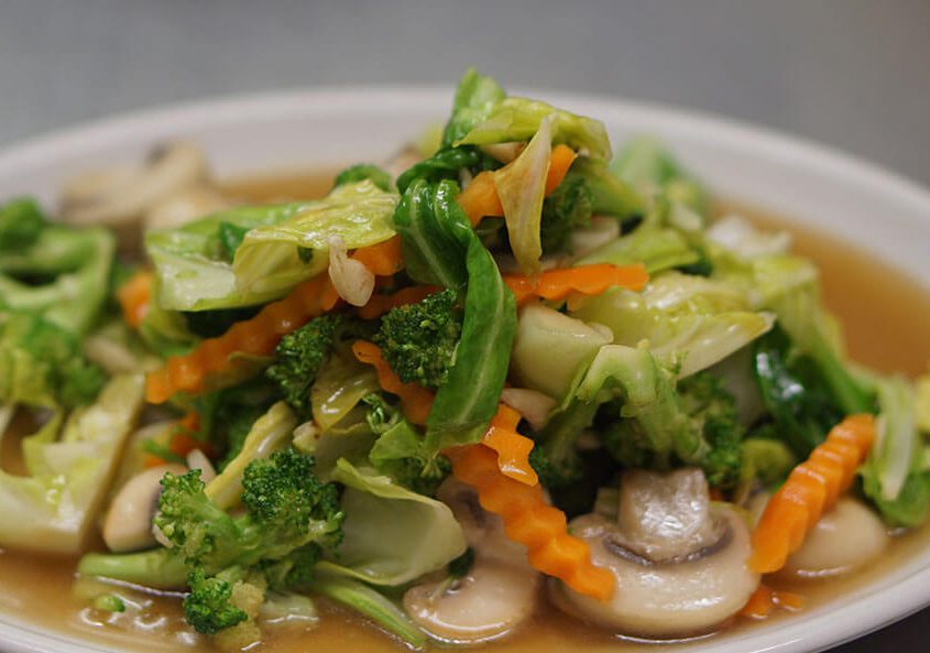 vegetable Vegetarian